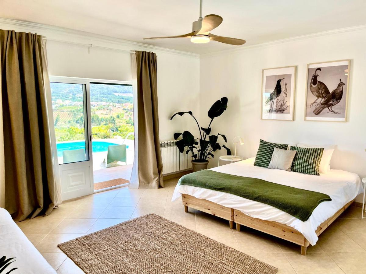 Providence Estate - Guest Suite Cadaval Ngoại thất bức ảnh